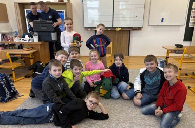 11. 3. Projekt Hasík