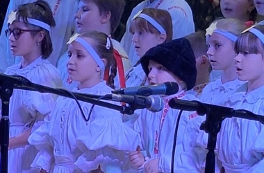 15. 12. Vánoční zpívání