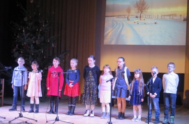 17.12. Vánoční zpívání