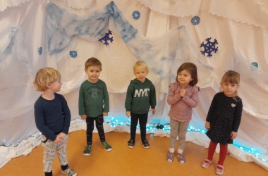 18. 12. Advent ve školce