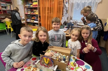 18. 12. Vánoční besídka