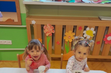 18. 4. Velikonoce ve školce