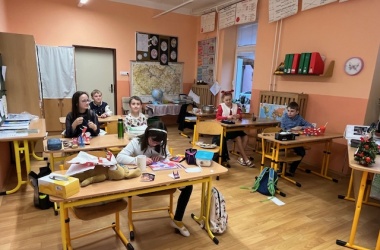 19. 12. Předvánoční čas