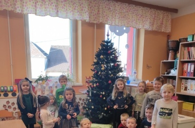 19. 12. Vánoční nadílka