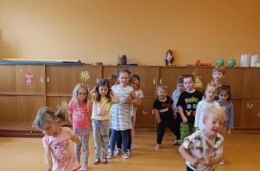 1. 6. Den dětí v MŠ