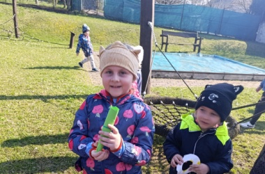 20. 3. Odemykání zahrady