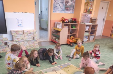 21. 11. Zvířátka v zimě