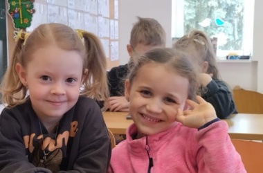 21. 3. Předškoláci ve škole