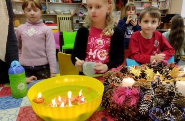 22.12. Vánoční besídka