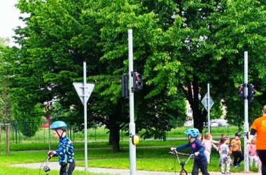 22. 5. Dopravní hřiště