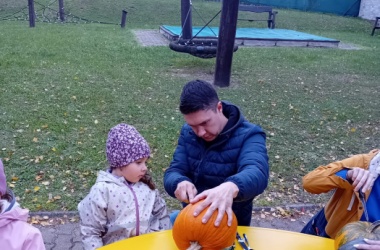 23. 10. Dýňování
