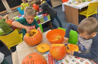 23. 10. Dýňobraní