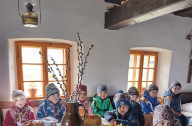 24. 3. Od fašanku k Velikonocům