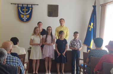 24. 5. Jubilanti na obci