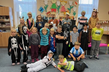 25. 9. Družinové párty