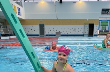 26. 11. Poslední plavání