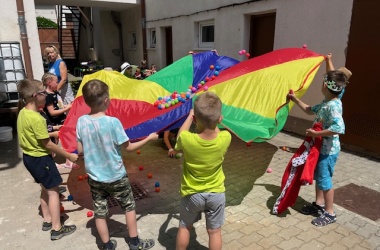 26. 6. Loučení se školním rokem