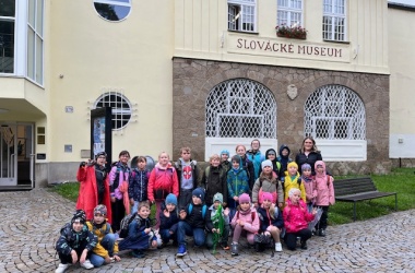 26. 9. Výstava Lidé odvedle