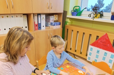 27. 1. Předškolní skupinky