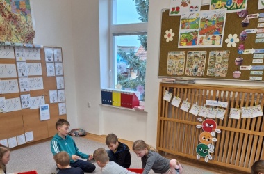 27. 3. Projekt Den s Ámosem