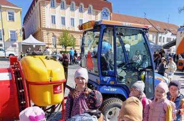 27. 4. Den Země