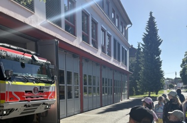 28. 5. Hasiči v UH