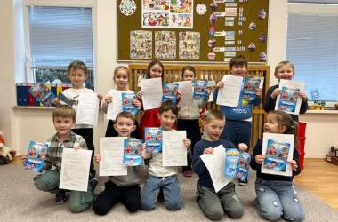 29. 1. Pololetní vysvědčení