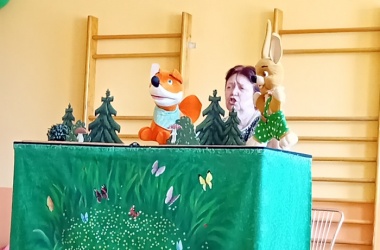 29.5. Maňáskové divadlo