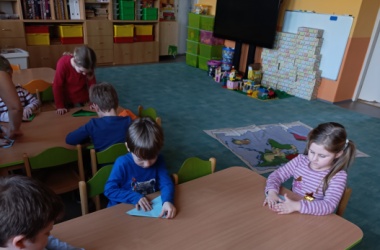 30. 1. Projekt Křížem krážem 
