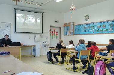 31. 10. Dopravní výchova