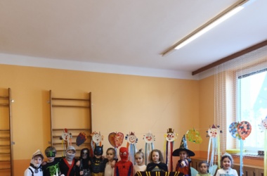 31. 2. Karneval v MŠ