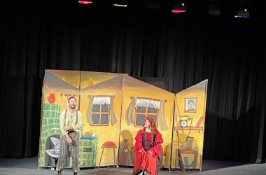 3. 11. Perníková chaloupka