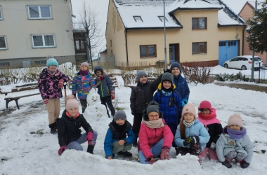 3.12. Zimní hrátky