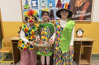 3. 2. Zápis do 1. třídy