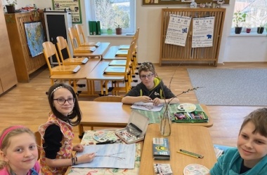 3. 3. Jarní nálada