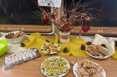 4. 12. Mikulášské odpoledne