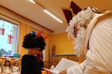 4. 12. Návštěva svaté trojice