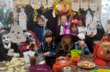 5. 11. Halloween