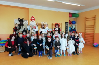 5.12. Mikulášská nadílka