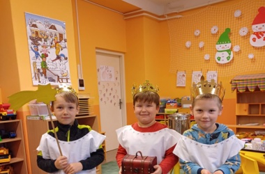 5.1. Tři králové