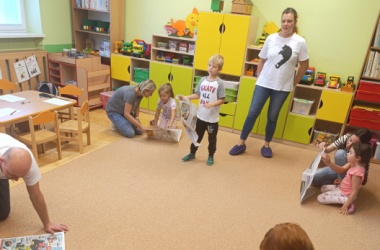 8. 10. Skupinky pro předškoláky