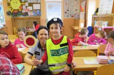 8.2. Policie - projektový den