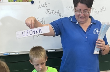8. 6. Přírodovědný projekt