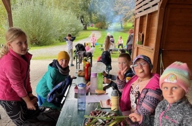 9. 10. Pobyt v přírodě