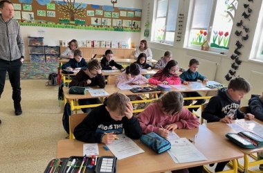 9. 4. Dopravní hřiště