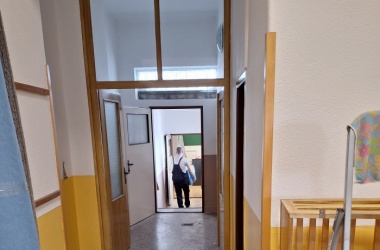 Stěhování a úklid tříd