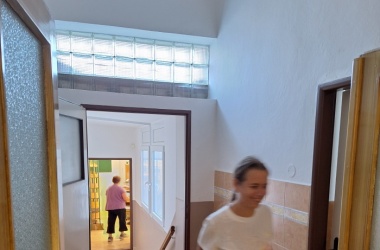 Stěhování a úklid tříd