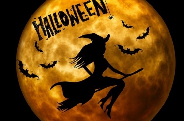 Halloweenské odpoledne