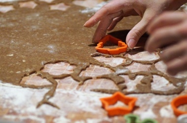 Mikulášské pečení aneb Masterchef rodina