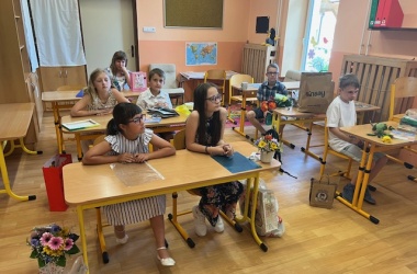 Krásné prázdniny a dovolenou